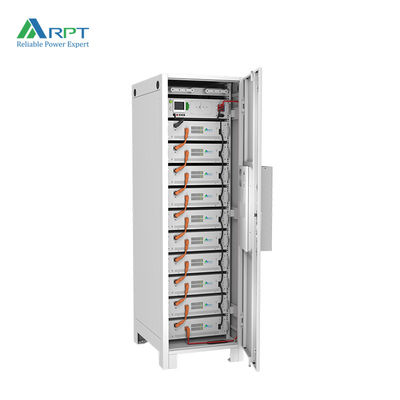 좋은 가격 192V50Ah 상업용 배터리 저장 시스템 IP20 C&I 배터리 저장 온라인으로