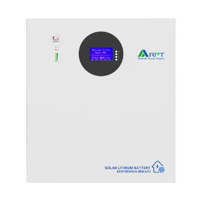 좋은 가격 200W 태양 전지 패널과 습도 수준 10%~90%의 에너지 절약 주택 전력 저장 장치 온라인으로