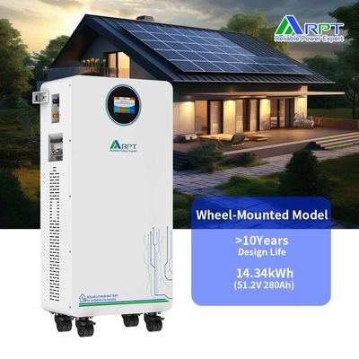 LFP24V 50Ah AGV 배터리 팩 2560Wh 1280Wh 자동 유도 차량 배터리