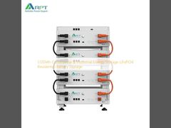 5120Wh 상업용 및 산업용 에너지 저장장치 LiFePO4 주택용 배터리 저장장치