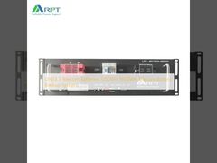 UN38.3 통신 배터리 7200Wh 9600Wh 통신 배터리 백업 시스템